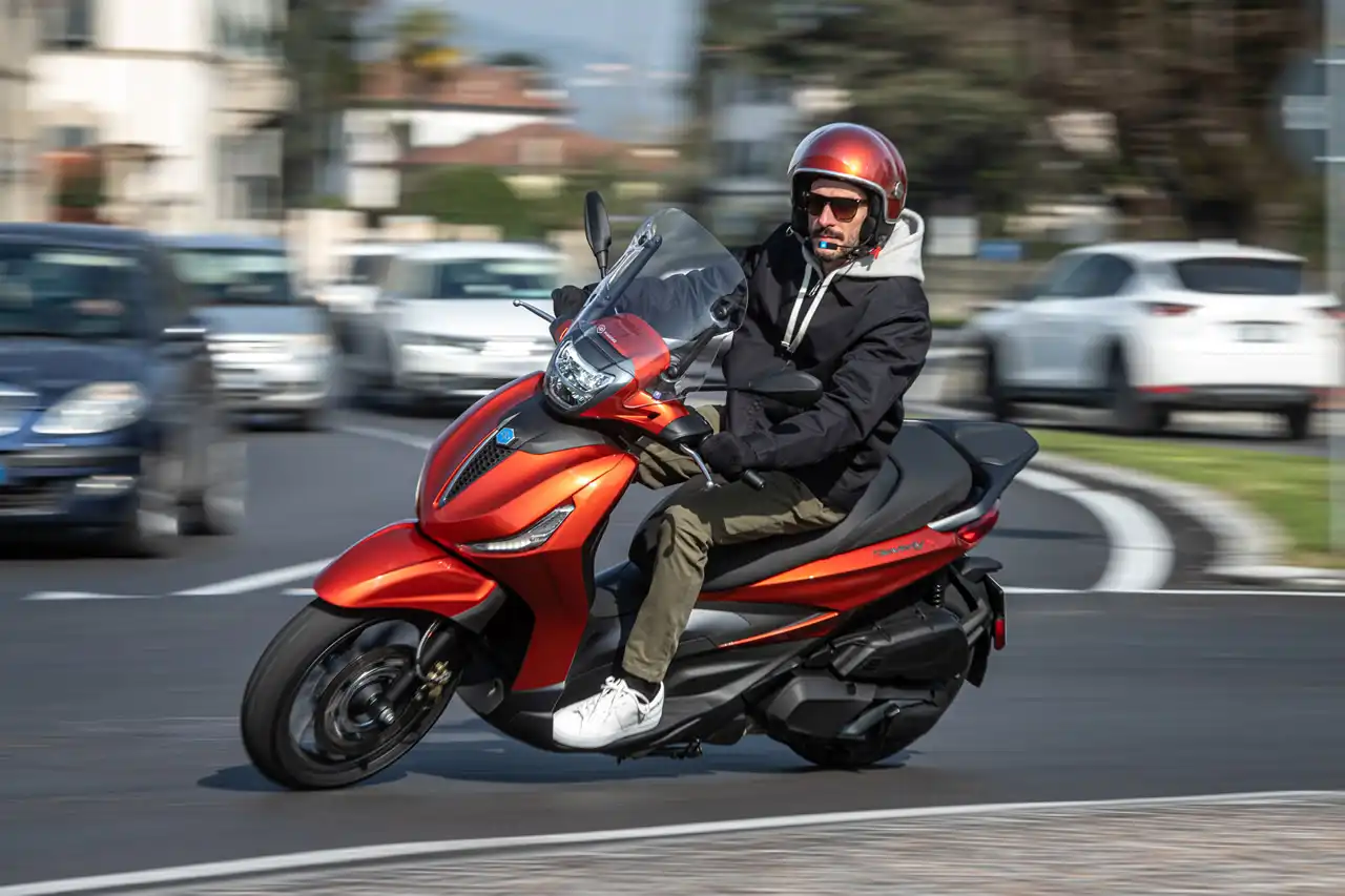 Piaggio  Doğan Trend